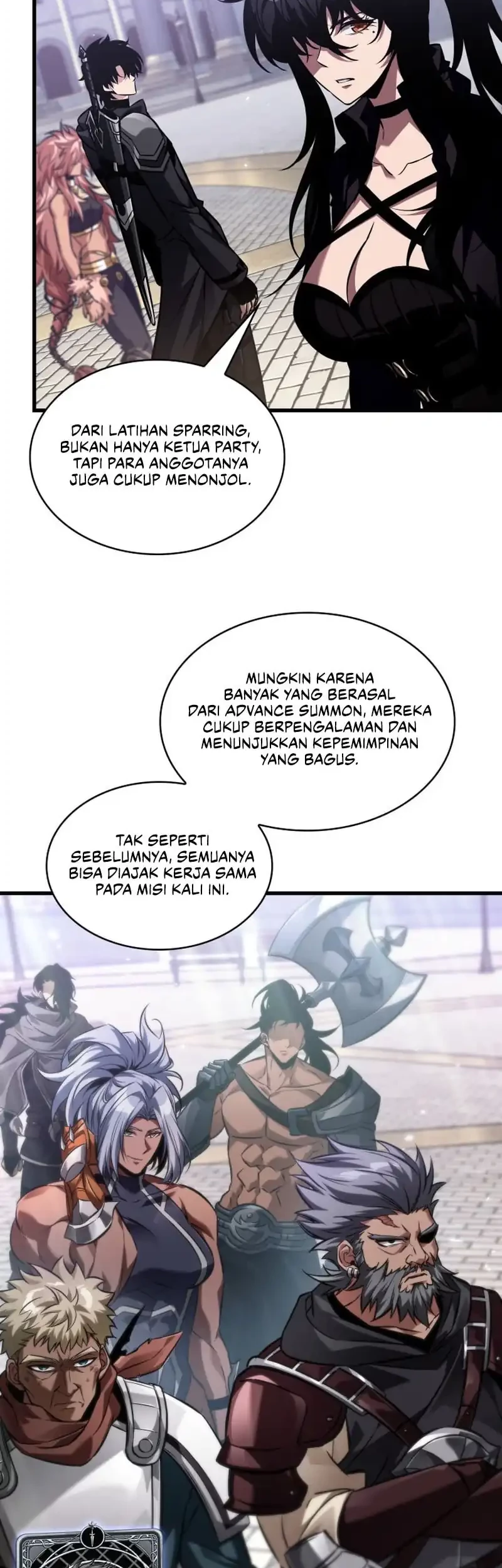 Pick Me Up Chapter 169 Fix Gambar 31